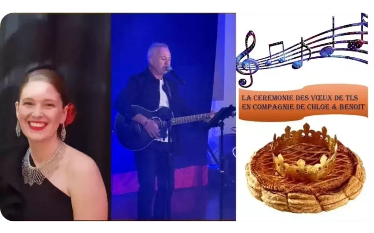 cérémonie des vœux