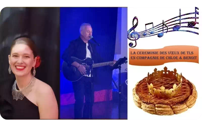 Cérémonie des Vœux