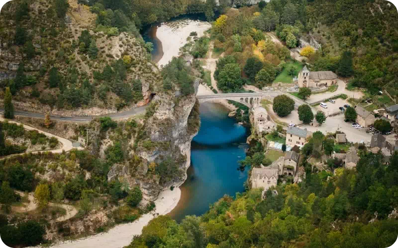 gorges du tarn