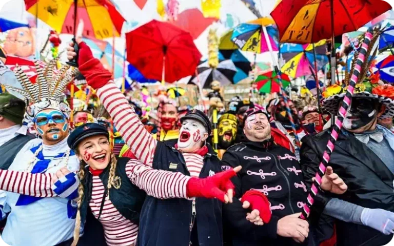 carnaval dunkerque
