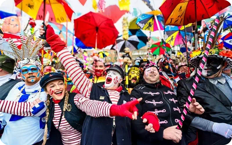 carnaval dunkerque