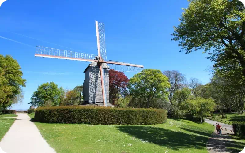 Cassel une histoire flamande