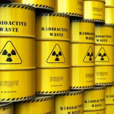 La gestion des déchets radioactifs