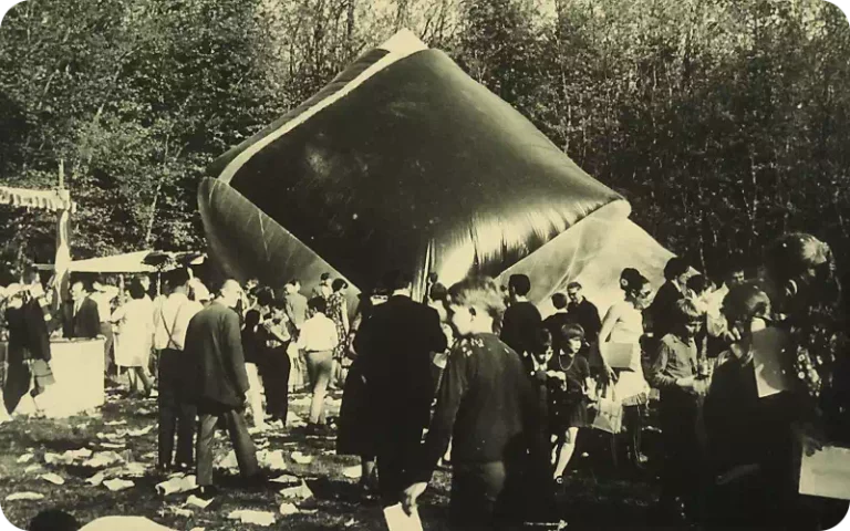 les églises démontables