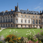 le château de Rambouillet