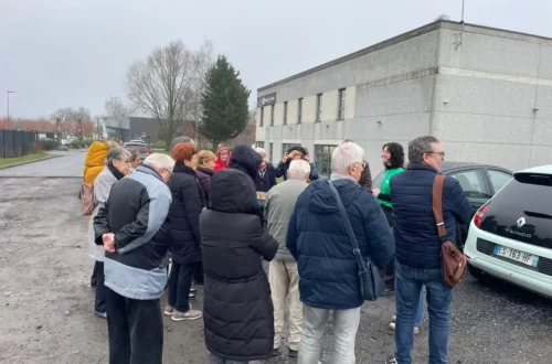 Erika Spirulina, Sortie Tourcoing loisirs Sortir