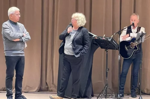 Cérémonie des vœux de Tourcoing loisirs Sortir