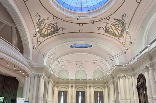 Cérémonie des vœux de Tourcoing loisirs Sortir