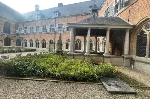 Lessines - N.D. à la Rose Tourcoing loisir sortir