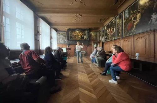 Lessines - N.D. à la Rose Tourcoing loisir sortir