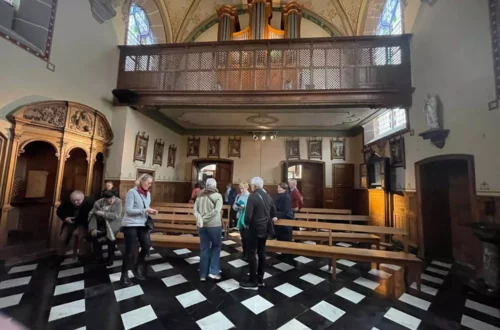 Lessines - N.D. à la Rose Tourcoing loisir sortir