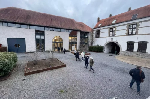 Lessines - N.D. à la Rose Tourcoing loisir sortir