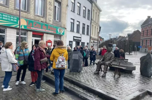 Lessines - N.D. à la Rose Tourcoing loisir sortir