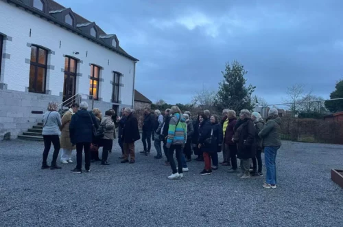 Lessines - N.D. à la Rose Tourcoing loisir sortir