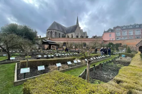 Lessines - N.D. à la Rose Tourcoing loisir sortir