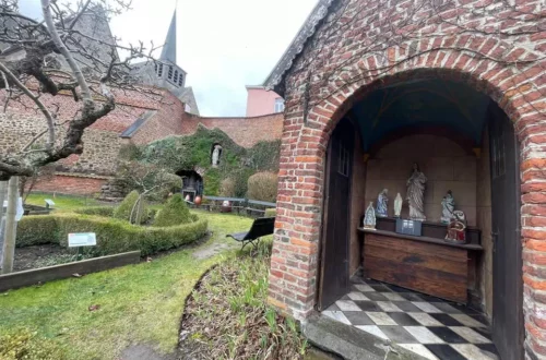 Lessines - N.D. à la Rose Tourcoing loisir sortir