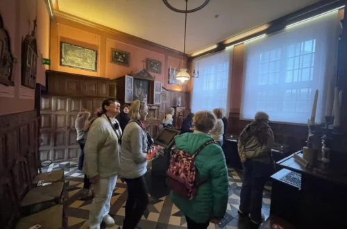 Lessines - N.D. à la Rose Tourcoing loisir sortir