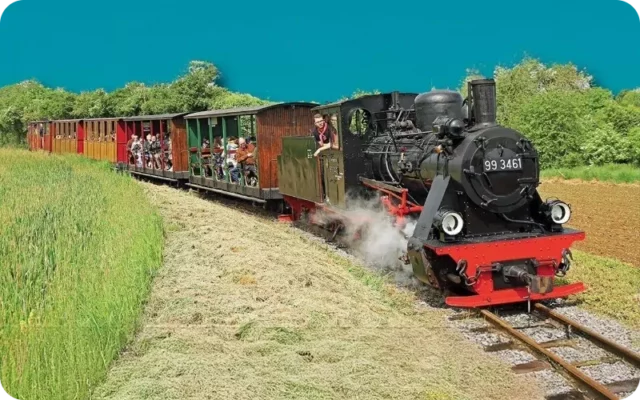 de Beaurains à La Neuville les Bray.