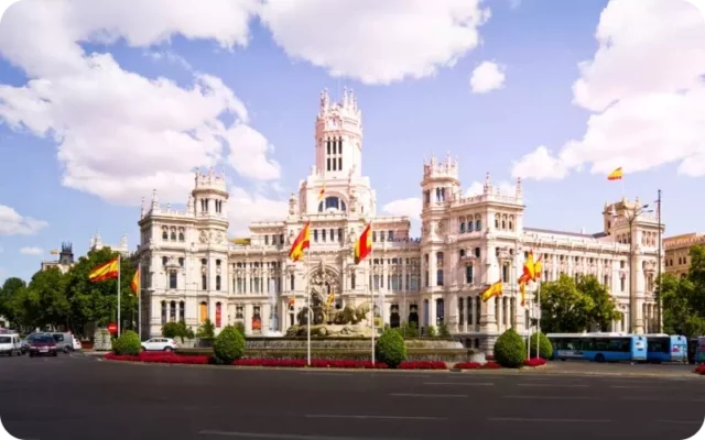 voyage Madrid Tourcoing loisirs sortir