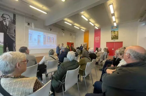 Chiens d'aveugles (2)