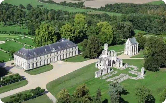 Domaine de CHAALIS