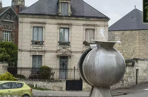 Soissons à Laon (2)