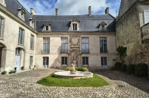 Soissons à Laon (4)