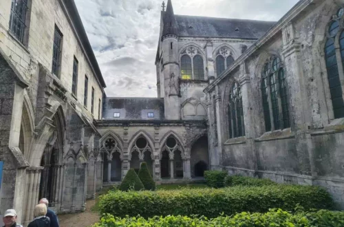 Soissons à Laon (6)