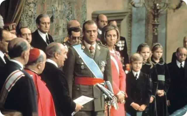 L’histoire récente de l&rsquo;Espagne