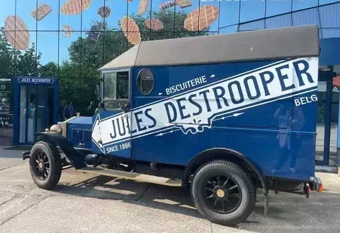 Sortie TLS : Destrooper et Ostende