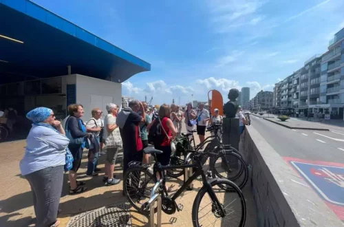 Sortie TLS : Destrooper et Ostende