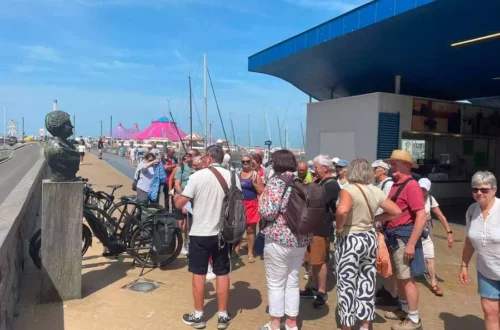 Sortie TLS : Destrooper et Ostende