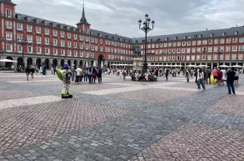 voyage Madrid Tolède 2026