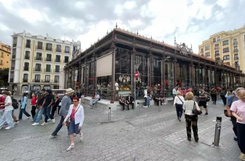 voyage Madrid Tolède 2026