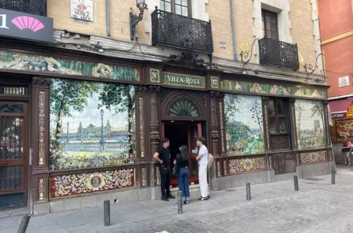 voyage Madrid Tolède 2026