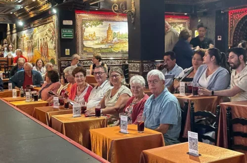 voyage Madrid Tolède 2026