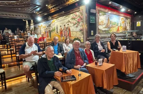 voyage Madrid Tolède 2026
