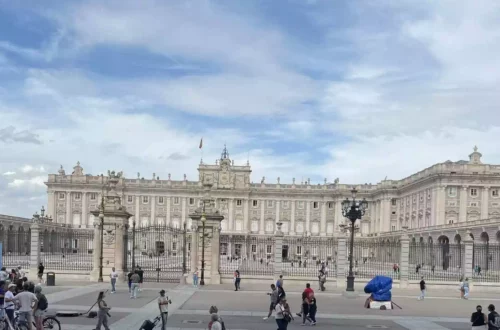 voyage Madrid Tolède 2026