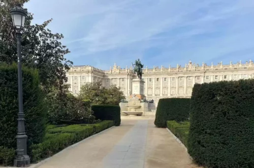 voyage Madrid Tolède 2026