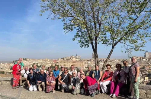 voyage Madrid Tolède 2026
