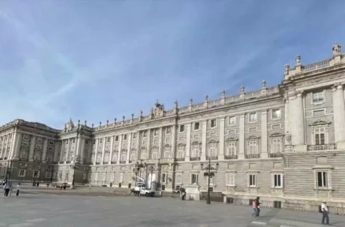 voyage Madrid Tolède 2026