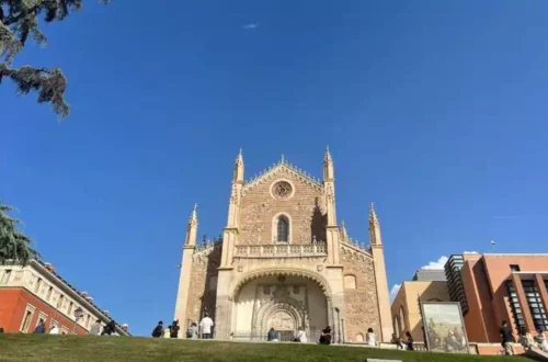 voyage Madrid Tolède 2026