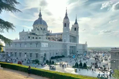 voyage Madrid Tolède 2026