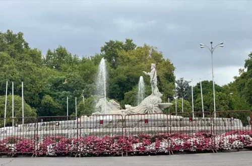 voyage Madrid Tolède 2026