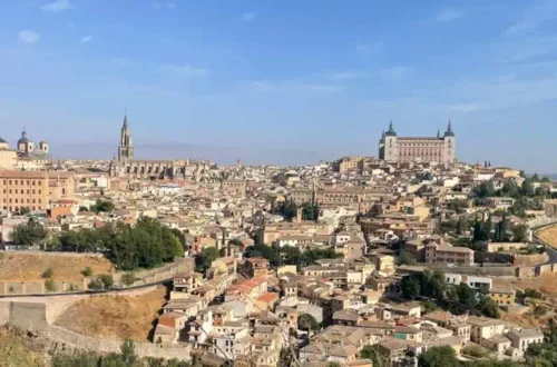 voyage Madrid Tolède 2026