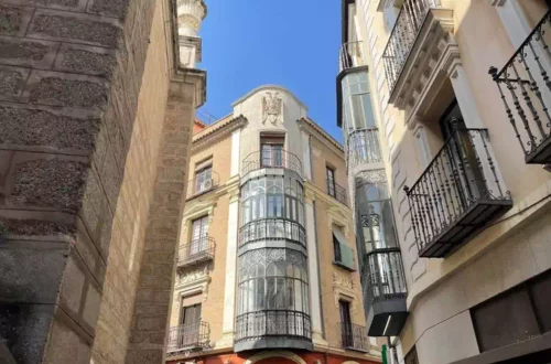voyage Madrid Tolède 2026