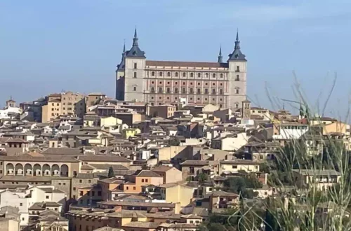 voyage Madrid Tolède 2026
