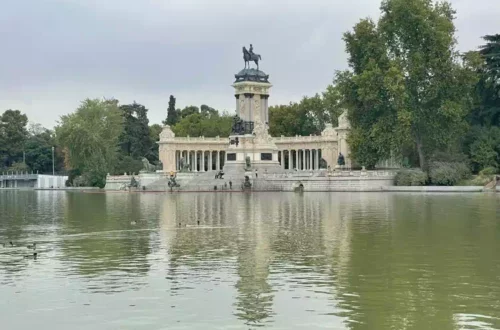 voyage Madrid Tolède 2026