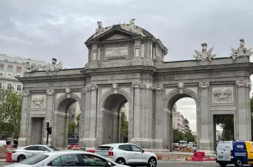 voyage Madrid Tolède 2026