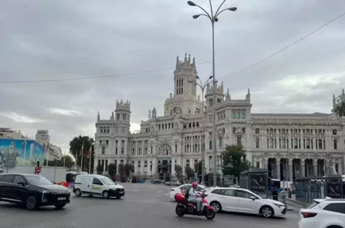 voyage Madrid Tolède 2026